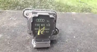 Автозапчастина б/у котушка запалювання для audi a4 b5 (8d2) 1.8 t посилання на oem iam 058905105  