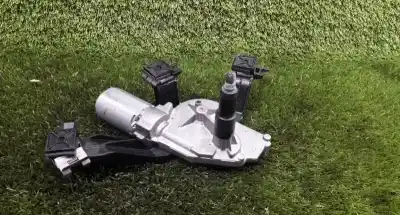 Second-hand car spare part rear windshield wiper motor for peugeot 207 (wa_, wc_) 1.6 hdi oem iam references 9652418780  