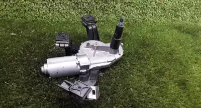 Second-hand car spare part rear windshield wiper motor for peugeot 207 (wa_, wc_) 1.6 hdi oem iam references 9652418780  