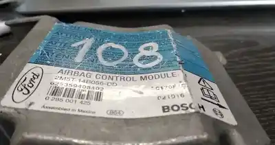 Автозапчастина б/у БЛОК УПРАВЛІННЯ ПОДУШКАМИ БЕЗПЕКИ для FORD FOCUS II (DA_)  Посилання на OEM IAM 2M5T14B056DD  