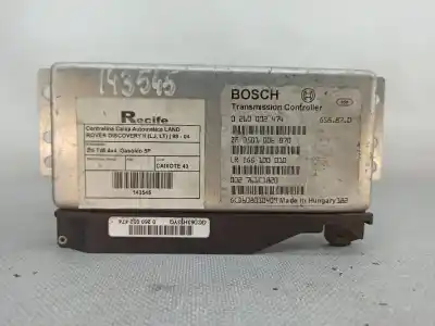 Second-hand car spare part Automatic Gearbox Control Unit for LAND ROVER DISCOVERY II (L318) 2.5 Td5 4x4 OEM IAM references 0260002474  