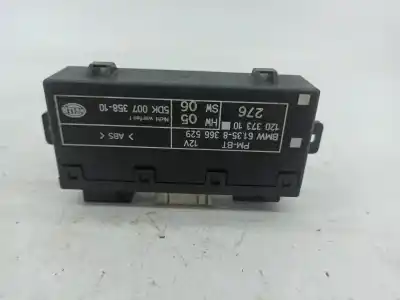 Second-hand car spare part comfort module for bmw 5 (e39) 2021 bk gasóleo 4p oem iam references 61358366529  