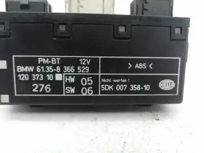 Second-hand car spare part comfort module for bmw 5 (e39) 2021 bk gasóleo 4p oem iam references 61358366529  