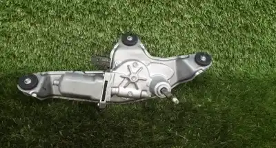 Peça sobressalente para automóvel em segunda mão motor do limpador traseiro por mazda 3 (bl) gasóleo 2010 5p referências oem iam 