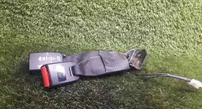 Second-hand car spare part left rear seat belt buckle for nissan qashqai / qashqai +2 i (j10, nj10, jj10e) 2.0 dci oem iam references 