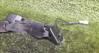 Автозапчастина б/у лівий задній гачок для nissan qashqai / qashqai +2 i (j10, nj10, jj10e) 2.0 dci посилання на oem iam   