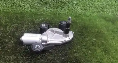 Second-hand car spare part rear windshield wiper motor for nissan qashqai / qashqai +2 i (j10, nj10, jj10e) 2.0 dci oem iam references 0390201820