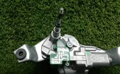 Автозапчасти б/у мотор заднего стеклоочистителя за mitsubishi outlander ii (cw_w) 2.2 di-d 4wd ссылки oem iam   