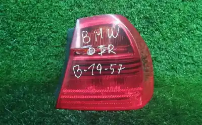 Second-hand car spare part front right headlight for bmw 3 (e90) 318 d oem iam references 6937458  