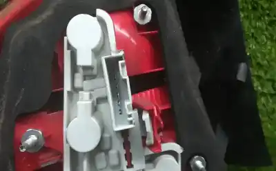 Second-hand car spare part front right headlight for bmw 3 (e90) 318 d oem iam references 6937458  