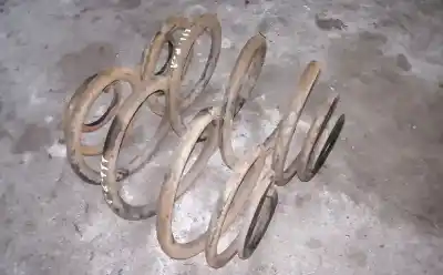 Peça sobressalente para automóvel em segunda mão mola de suspensão por chrysler neon ii 1327 ls gasolina 2002 4p referências oem iam 