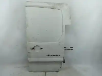 Peça sobressalente para automóvel em segunda mão porta da mala / tampa traseira direita por citroen jumpy (vf7) 1.6 hdi 90 16v referências oem iam 
