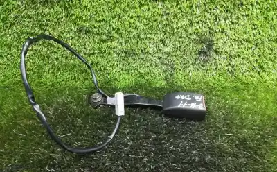 Peça sobressalente para automóvel em segunda mão chicote / encaixe cinto segurança dianteiro direito por mazda 5 (cr19) 2.0 cd (cr19) referências oem iam 