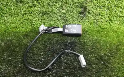 Peça sobressalente para automóvel em segunda mão chicote / encaixe cinto segurança dianteiro esquerdo por mazda 5 (cr19) 2.0 cd (cr19) referências oem iam 