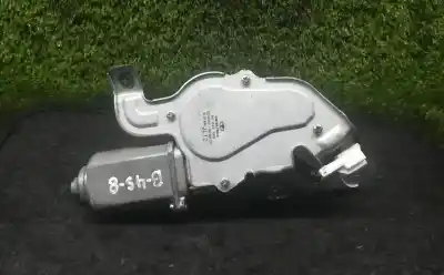 Second-hand car spare part rear windshield wiper motor for chevrolet spark (m300) 1.0 oem iam references 96843489