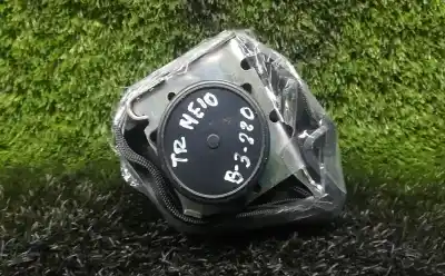 Second-hand car spare part central rear seat belt for citroen c-elysee (dd_) 1.6 hdi 92 oem iam references 