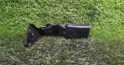 Second-hand car spare part left rear seat belt buckle for citroen c-elysee (dd_) 1.6 hdi 92 oem iam references 