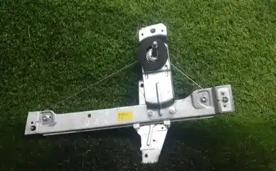 Second-hand car spare part REAR LEFT WINDOW REGULATOR for PEUGEOT 207/207+ (WA_, WC_)  OEM IAM references    Second-hand car spare part REAR LEFT WINDOW REGULATOR for PEUGEOT 207/207+ (WA_, WC_)  OEM IAM references