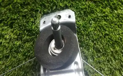 Second-hand car spare part rear left window regulator for peugeot 207/207+ (wa_, wc_) 1.6 hdi oem iam references   