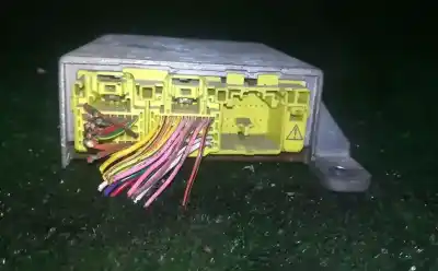 Автозапчасти б/у блок управления подушками безопасности за audi a4 b6 (8e2) 1.9 tdi ссылки oem iam gj6a57k30c  