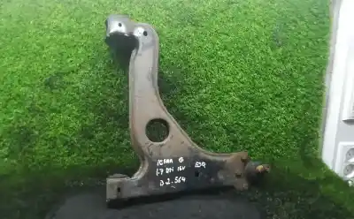 Pezzo di ricambio per auto di seconda mano braccio sospensione anteriore sinistro per volkswagen passat variant (3b6) 1.9 tdi riferimenti oem iam 