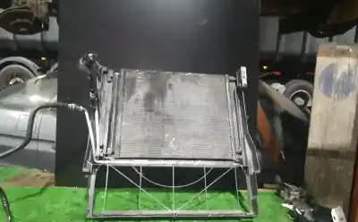 Peça sobressalente para automóvel em segunda mão condensador / radiador de sofagem / ar condicionado por bmw x5 (e53) 3.0 d referências oem iam 