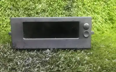 Second-hand car spare part MULTIFUNCTION DISPLAY for RENAULT KOLEOS I (HY_)  OEM IAM references 28091JY20A  