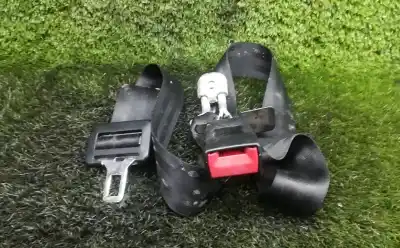 Piesă de schimb auto la mâna a doua centura de siguranta spate dreapta pentru audi a4 b6 (8e2) 1.9 tdi referințe oem iam 