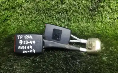 Piesă de schimb auto la mâna a doua centura de siguranta stânga spate pentru audi a4 b6 (8e2) 1.9 tdi referințe oem iam 