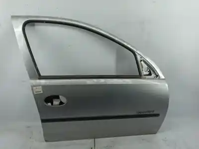 Second-hand car spare part FRONT RIGHT DOOR for OPEL CORSA C (X01)  OEM IAM references   