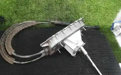 Second-hand car spare part gear lever for kia picanto (ja) 1.0 cat oem iam references 1k0711049ck  