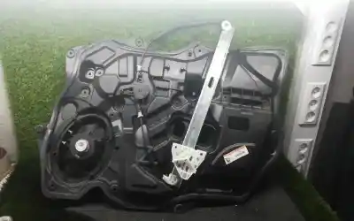 Second-hand car spare part driver left window regulator for mazda 3 (bl) gasóleo 2010 5p oem iam references   