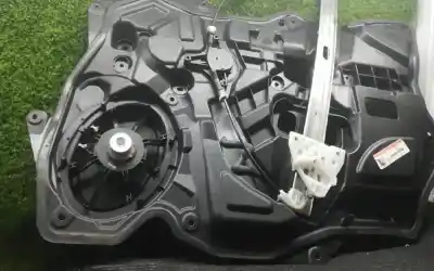 Second-hand car spare part driver left window regulator for mazda 3 (bl) gasóleo 2010 5p oem iam references   