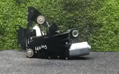 Second-hand car spare part rear windshield wiper motor for bmw 5 touring (e61) 520 d oem iam references 