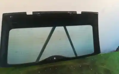 Peça sobressalente para automóvel em segunda mão vidro traseiro por bmw 5 touring (e61) 520 d referências oem iam   