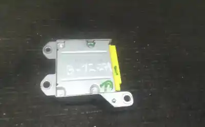 Second-hand car spare part airbag control unit for ford fiesta vi (cb1, ccn) 1.4 tdci oem iam references caixote 35  