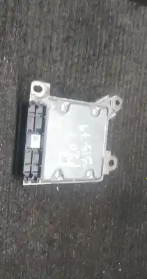 Автозапчасти б/у блок управления подушками безопасности за peugeot 207/207+ (wa_, wc_) 1.4 16v ссылки oem iam 96 635 934 80-00  