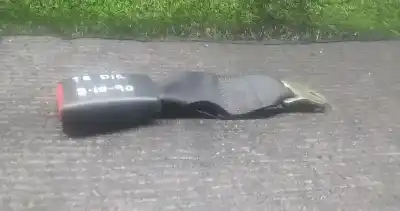 Peça sobressalente para automóvel em segunda mão chicote / encaixe cinto segurança traseiro direito por toyota corolla sedán (_e12_) 1.6 vvt-i (zze121_) referências oem iam 