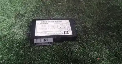 Peça sobressalente para automóvel em segunda mão módulo de confort / bsi /bcm por opel corsa d van gasóleo 2008 3p referências oem iam 497316088