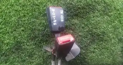 Peça sobressalente para automóvel em segunda mão chicote / encaixe cinto segurança traseiro esquerdo por audi a4 b7 avant (8ed) 3.0 tdi quattro referências oem iam   