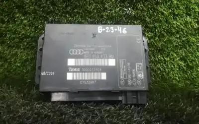 Second-hand car spare part comfort module for audi a4 b7 avant (8ed) 3.0 tdi quattro oem iam references 8e959433bm Second-hand car spare part comfort module for audi a4 b7 avant (8ed) 3.0 tdi quattro oem iam references 8e959433bm