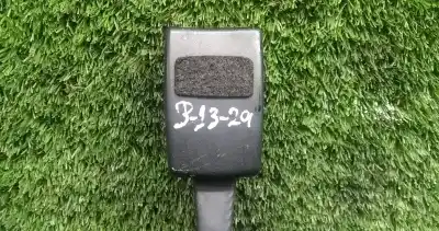 Peça sobressalente para automóvel em segunda mão chicote / encaixe cinto segurança dianteiro esquerdo por audi a4 b6 (8e2) 1.9 tdi referências oem iam   