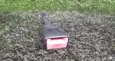 Peça sobressalente para automóvel em segunda mão chicote / encaixe cinto segurança dianteiro esquerdo por audi a4 b6 (8e2) 1.9 tdi referências oem iam   