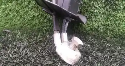 Автозапчастина б/у лівий задній гачок для audi a4 b6 (8e2) 1.9 tdi посилання на oem iam   