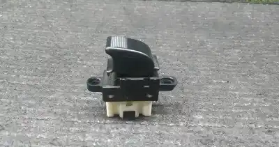 Peça sobressalente para automóvel em segunda mão botão / interruptor elevador vidro traseiro esquerdo por mazda 6 hatchback (gg) 2.0 (gges) referências oem iam 