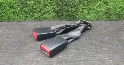 Peça sobressalente para automóvel em segunda mão chicote / encaixe cinto segurança traseiro direito por mazda 6 hatchback (gg) 2.0 (gges) referências oem iam 