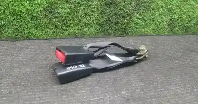 Peça sobressalente para automóvel em segunda mão chicote / encaixe cinto segurança traseiro esquerdo por mazda 6 hatchback (gg) 2.0 (gges) referências oem iam 