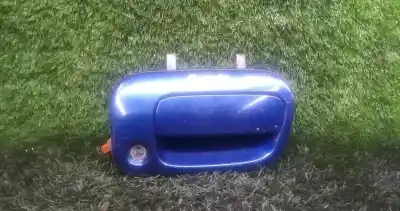 Second-hand car spare part tailgate back door handle for toyota rav4 (a2) 2.0 d-4d 4wd oem iam references 