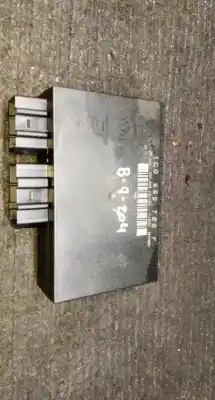 Peça sobressalente para automóvel em segunda mão módulo de confort / bsi /bcm por seat leon (1m1) 1.9 tdi referências oem iam 1c0959799f  