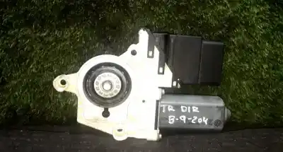 Автозапчастина б/у двигатель заднього правого скла для seat leon (1m1) 1.9 tdi посилання на oem iam 0536006001  